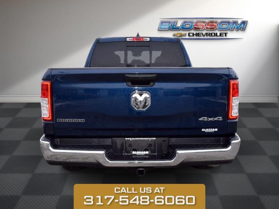 used 2023 Ram 1500 car, priced at $36,742