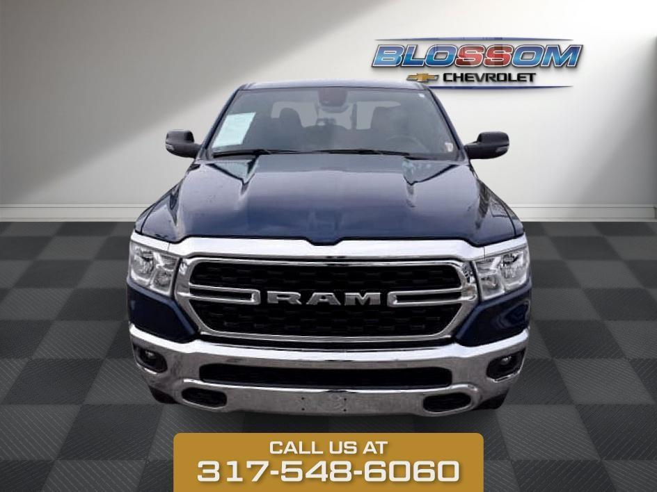 used 2023 Ram 1500 car, priced at $36,742