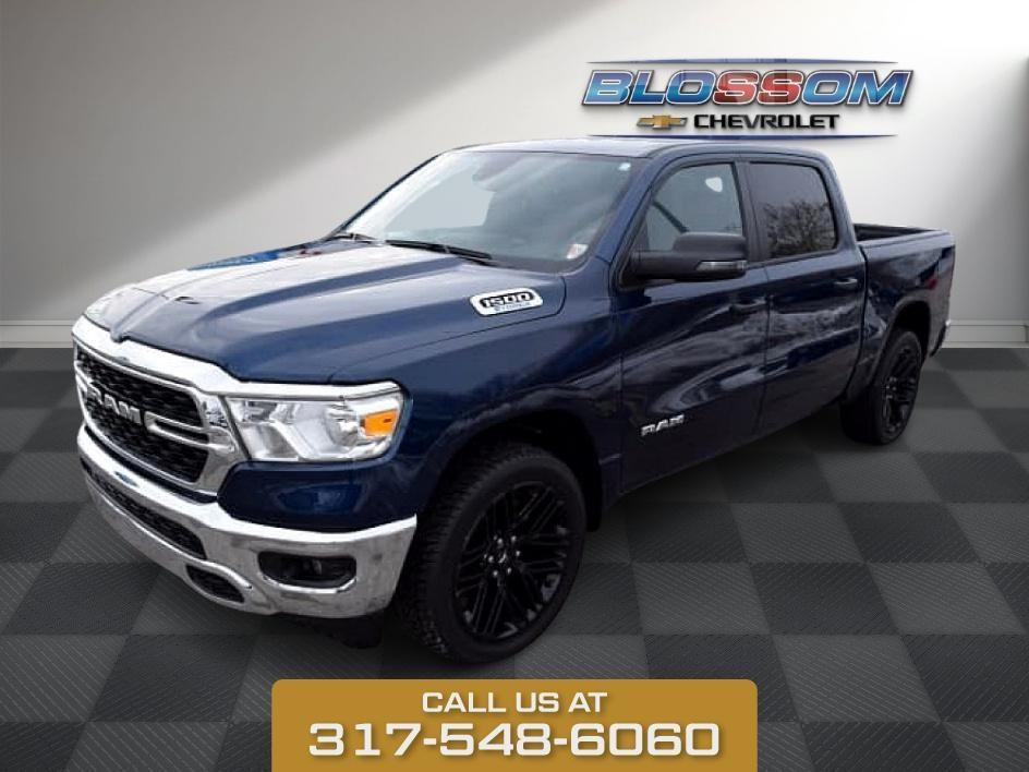 used 2023 Ram 1500 car, priced at $36,742