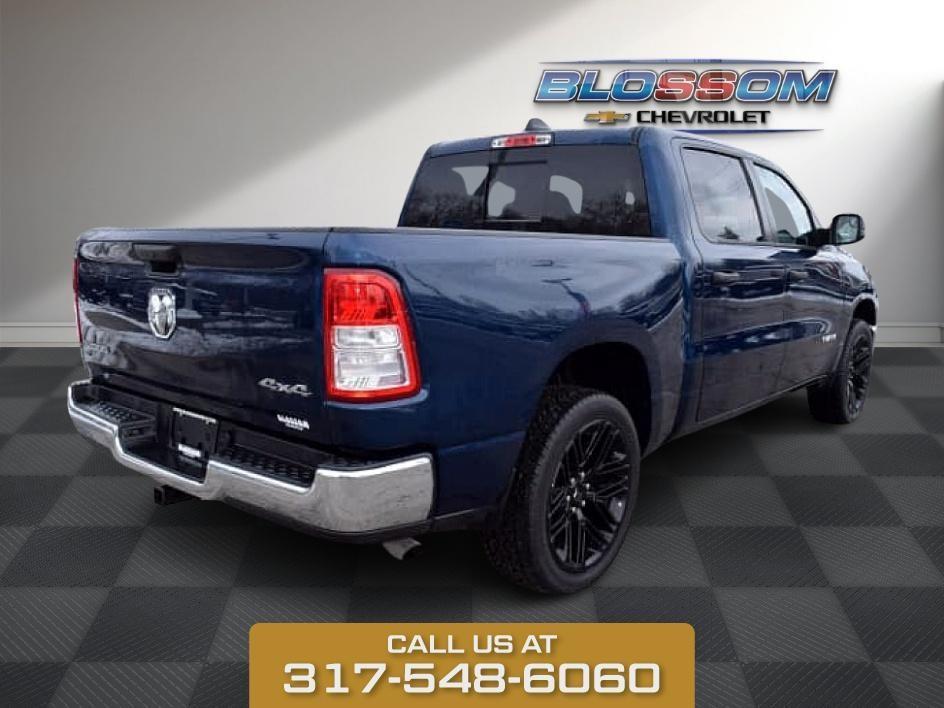 used 2023 Ram 1500 car, priced at $36,742
