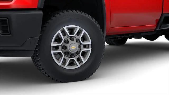 new 2025 Chevrolet Silverado 2500 car, priced at $46,351