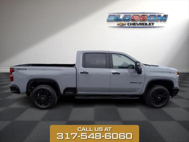 new 2025 Chevrolet Silverado 2500 car, priced at $57,730