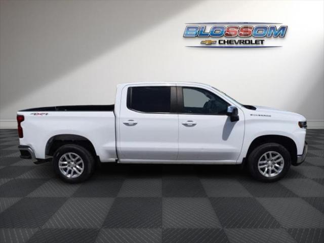 used 2022 Chevrolet Silverado 1500 car, priced at $38,764