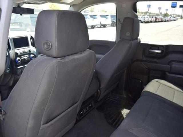 used 2022 Chevrolet Silverado 1500 car, priced at $38,764