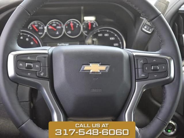 used 2022 Chevrolet Silverado 1500 car, priced at $34,961