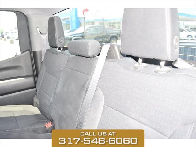 used 2022 Chevrolet Silverado 1500 car, priced at $33,883