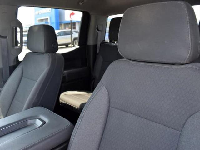 used 2022 Chevrolet Silverado 1500 car, priced at $38,764
