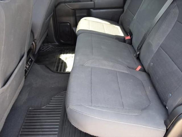 used 2022 Chevrolet Silverado 1500 car, priced at $38,764