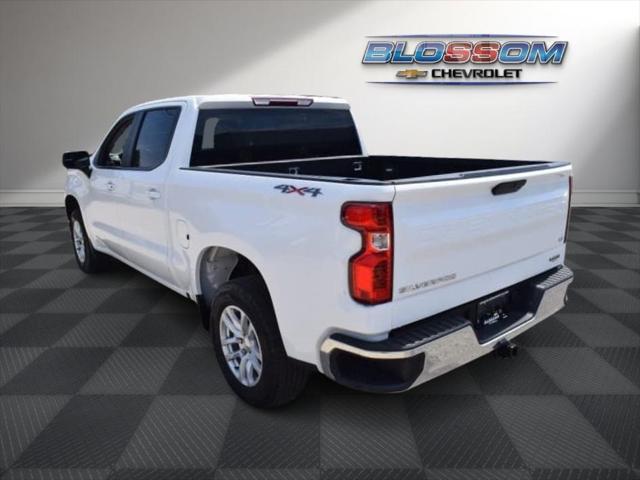 used 2022 Chevrolet Silverado 1500 car, priced at $38,764
