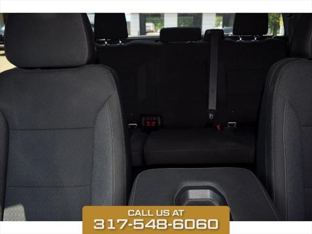 used 2022 Chevrolet Silverado 1500 car, priced at $33,883