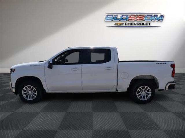 used 2022 Chevrolet Silverado 1500 car, priced at $38,764