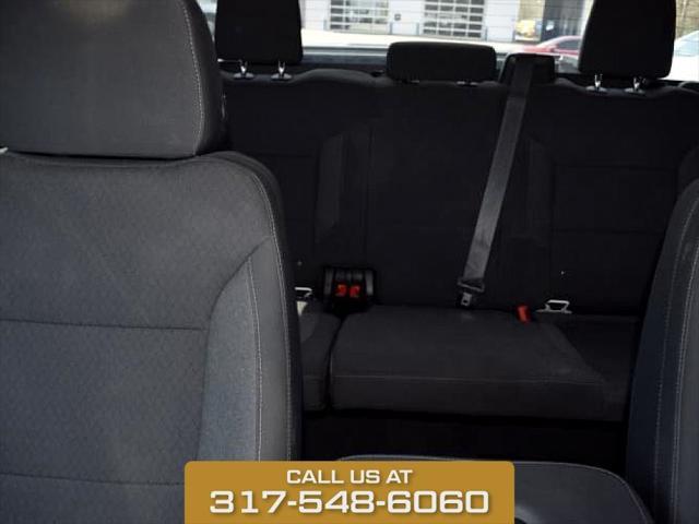 used 2022 Chevrolet Silverado 1500 car, priced at $34,961