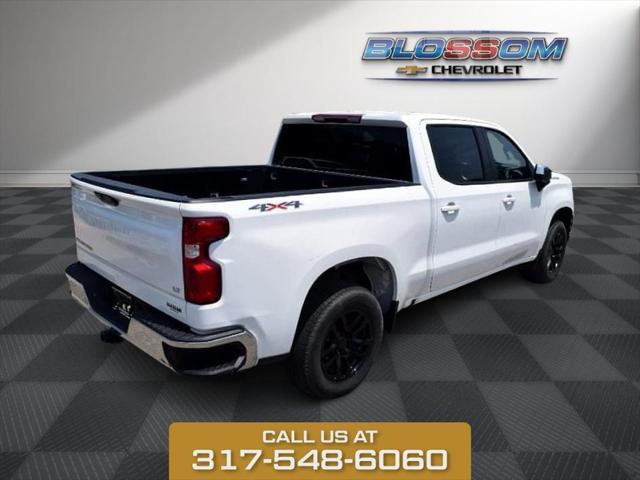 used 2022 Chevrolet Silverado 1500 car, priced at $33,883