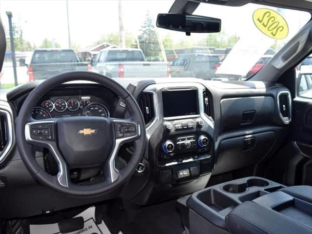 used 2022 Chevrolet Silverado 1500 car, priced at $38,764