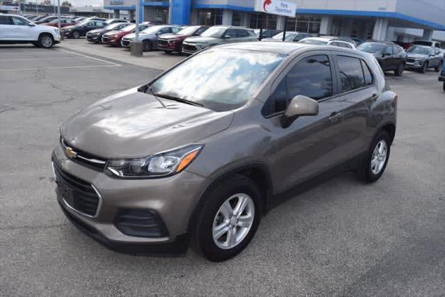 used 2021 Chevrolet Trax car, priced at $16,993