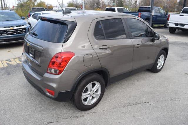 used 2021 Chevrolet Trax car, priced at $16,993