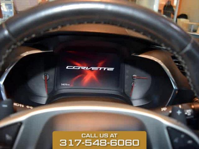 used 2015 Chevrolet Corvette car, priced at $40,543