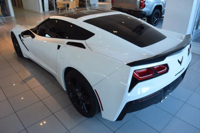 used 2015 Chevrolet Corvette car, priced at $41,231