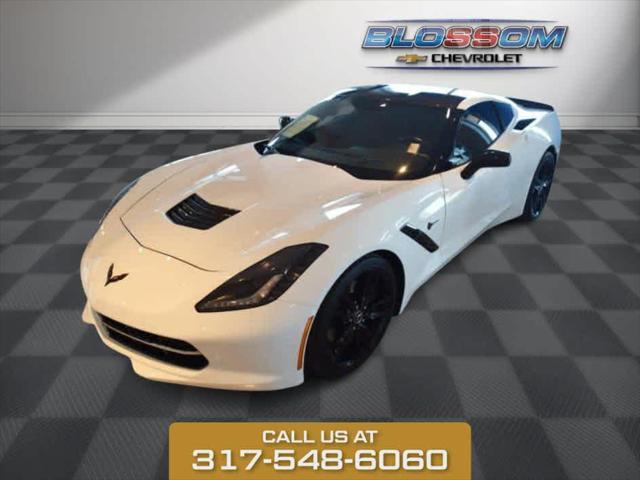 used 2015 Chevrolet Corvette car, priced at $40,543