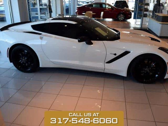 used 2015 Chevrolet Corvette car, priced at $40,543