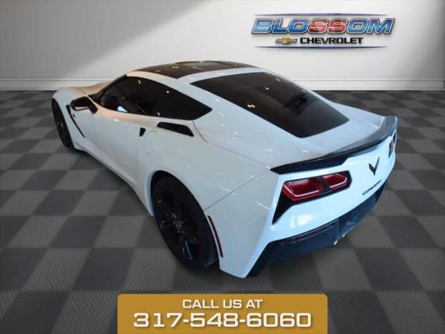 used 2015 Chevrolet Corvette car, priced at $40,543