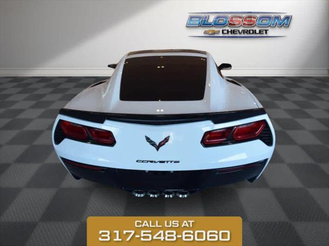 used 2015 Chevrolet Corvette car, priced at $40,543