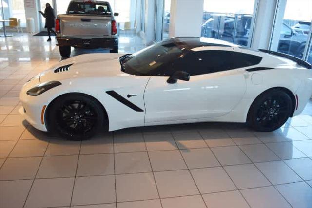 used 2015 Chevrolet Corvette car, priced at $41,231