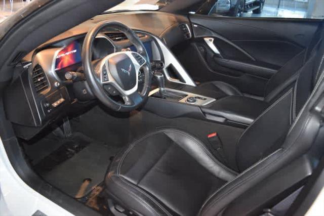 used 2015 Chevrolet Corvette car, priced at $41,231