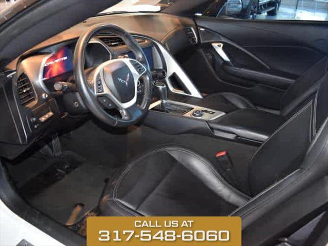 used 2015 Chevrolet Corvette car, priced at $40,543