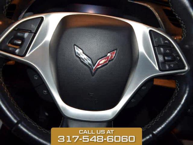 used 2015 Chevrolet Corvette car, priced at $40,543