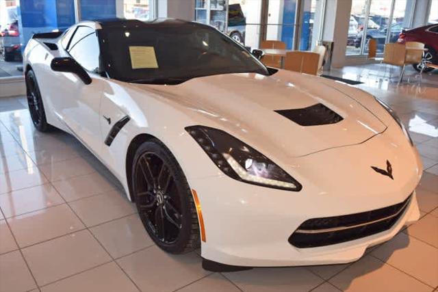 used 2015 Chevrolet Corvette car, priced at $41,231