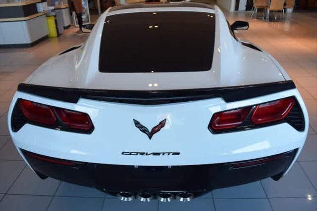 used 2015 Chevrolet Corvette car, priced at $41,231