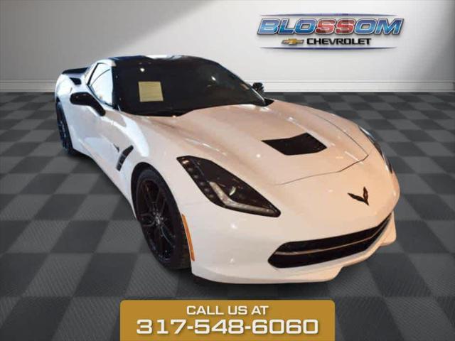 used 2015 Chevrolet Corvette car, priced at $40,543