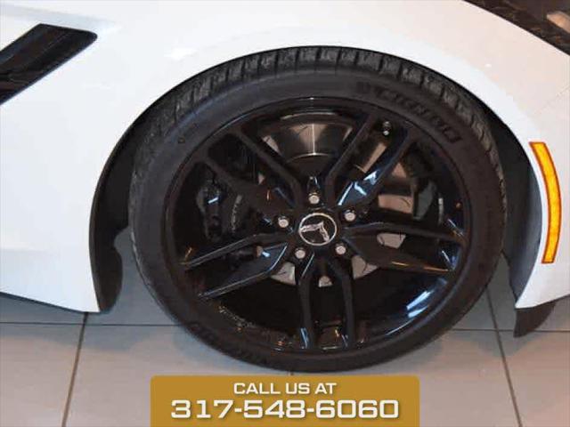 used 2015 Chevrolet Corvette car, priced at $40,543