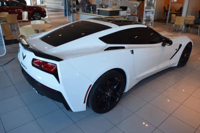 used 2015 Chevrolet Corvette car, priced at $41,231