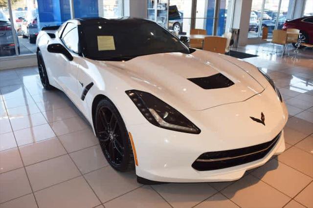 used 2015 Chevrolet Corvette car, priced at $41,231