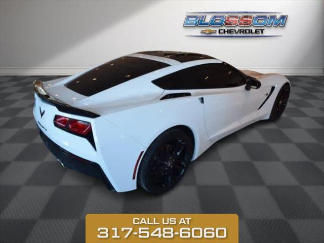 used 2015 Chevrolet Corvette car, priced at $40,543