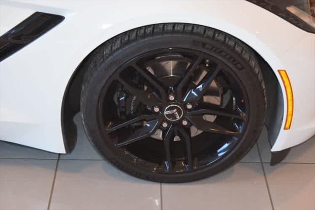 used 2015 Chevrolet Corvette car, priced at $41,231