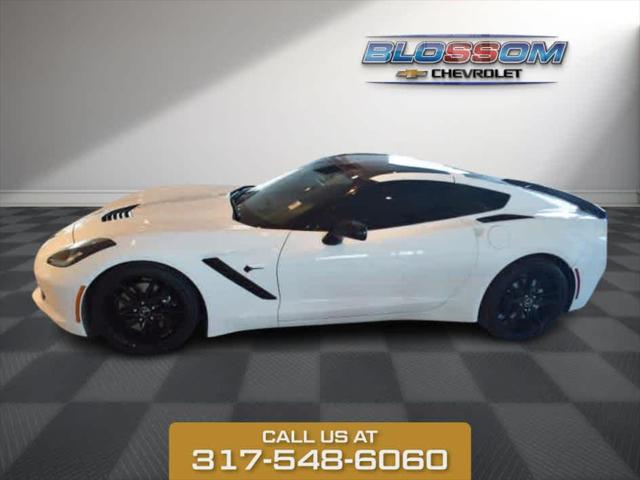 used 2015 Chevrolet Corvette car, priced at $40,543