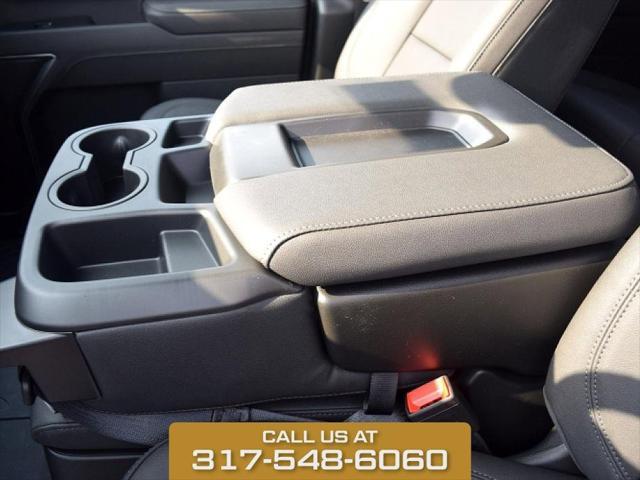 new 2025 Chevrolet Silverado 2500 car, priced at $61,370