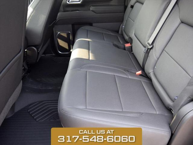 new 2025 Chevrolet Silverado 2500 car, priced at $61,370