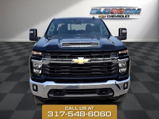 new 2025 Chevrolet Silverado 2500 car, priced at $61,370