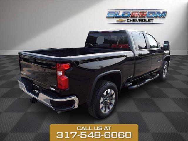 new 2025 Chevrolet Silverado 2500 car, priced at $61,370