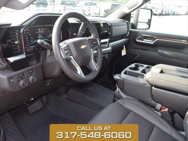 new 2025 Chevrolet Silverado 2500 car, priced at $61,370
