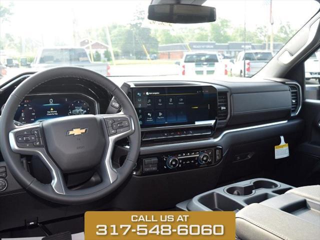 new 2025 Chevrolet Silverado 2500 car, priced at $61,370