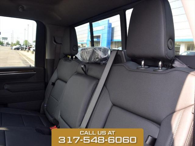 new 2025 Chevrolet Silverado 2500 car, priced at $61,370