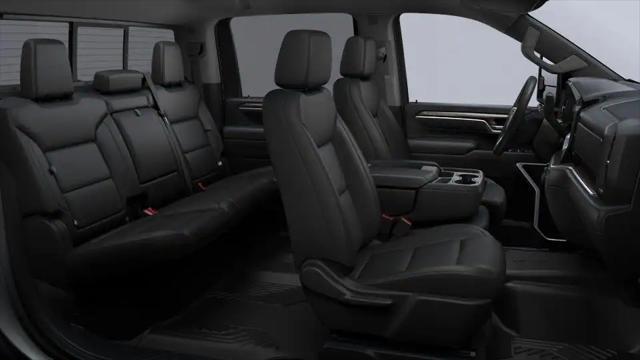 new 2025 Chevrolet Silverado 2500 car, priced at $64,390