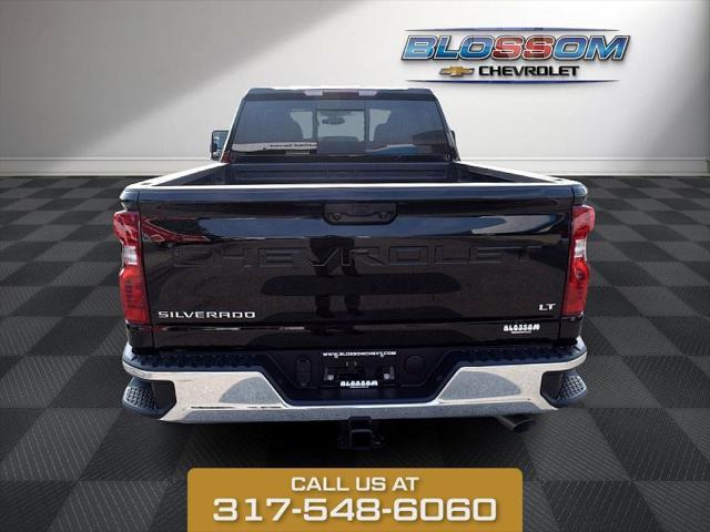 new 2025 Chevrolet Silverado 2500 car, priced at $61,370
