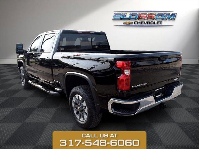 new 2025 Chevrolet Silverado 2500 car, priced at $61,370