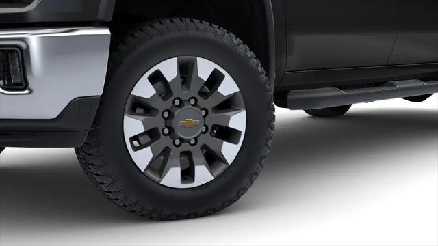 new 2025 Chevrolet Silverado 2500 car, priced at $64,390